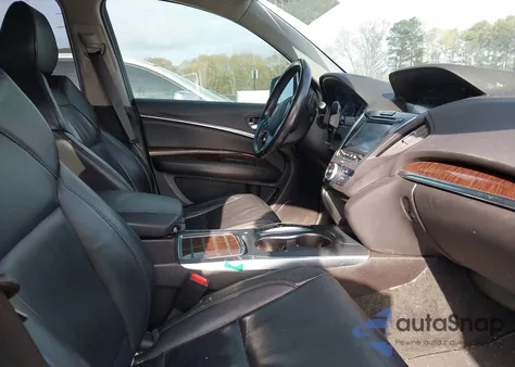 2019 Acura Mdx Standard from USA, damaged, VIN 5J8YD3H38KL012990